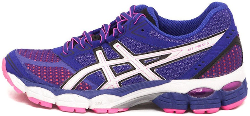 (W) ASICS Gel-Pulse 5 'Ungu Putih' T3D6N-6201 Buy (W) ASICS Gel-Pulse 5 'Ungu Putih' T3D6N-6201