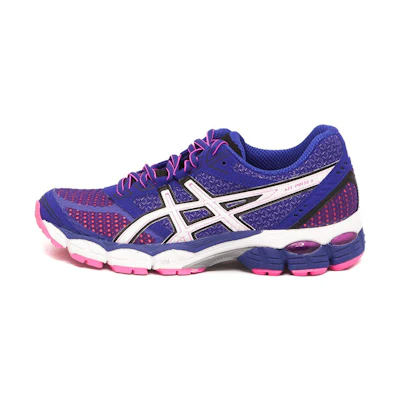 (W) ASICS Gel-Pulse 5 'Purple White'