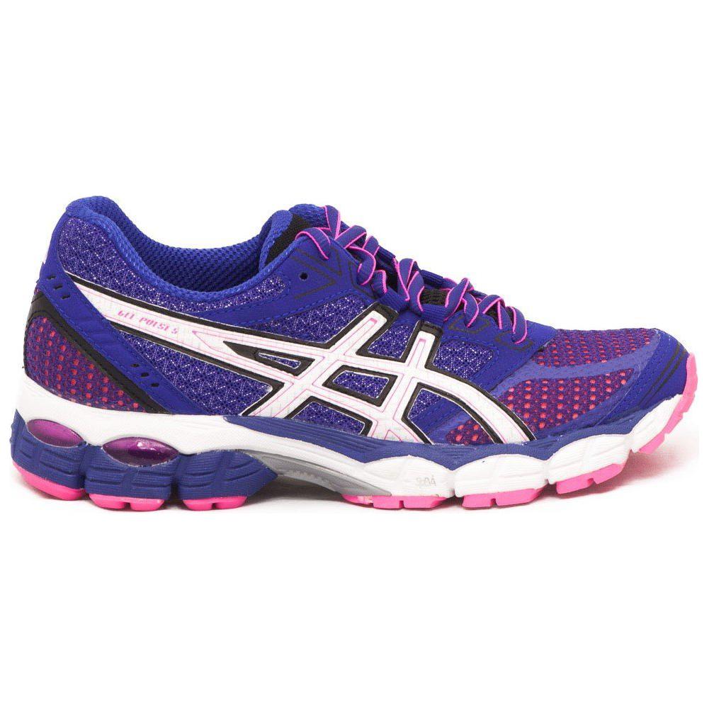 Order (W) ASICS Gel-Pulse 5 'Ungu Putih' T3D6N-6201