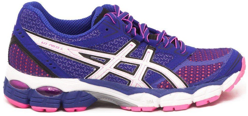 (W) ASICS Gel-Pulse 5 'Ungu Putih' T3D6N-6201 Order (W) ASICS Gel-Pulse 5 'Ungu Putih' T3D6N-6201