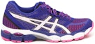 Order (W) ASICS Gel-Pulse 5 'Ungu Putih' T3D6N-6201