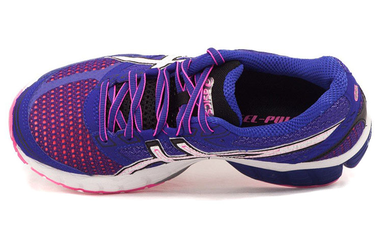 Lookbook (W) ASICS Gel-Pulse 5 'Ungu Putih' T3D6N-6201