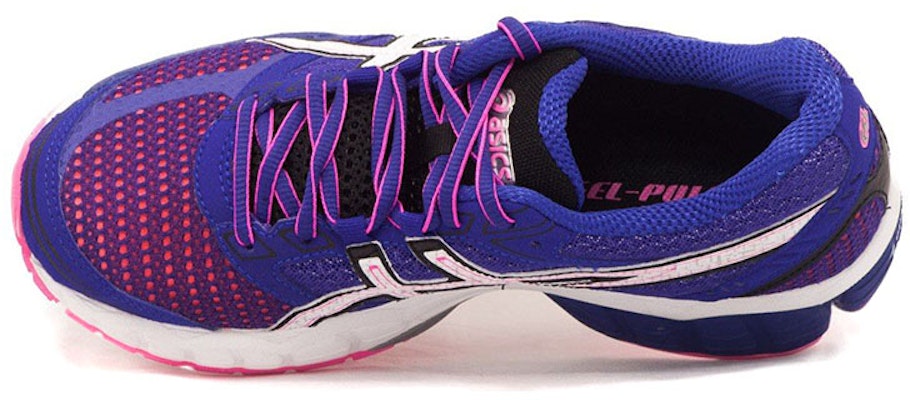 (W) ASICS Gel-Pulse 5 'Ungu Putih' T3D6N-6201 Lookbook (W) ASICS Gel-Pulse 5 'Ungu Putih' T3D6N-6201