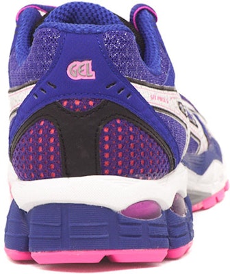 (W) ASICS Gel-Pulse 5 'Ungu Putih' T3D6N-6201 Shop (W) ASICS Gel-Pulse 5 'Ungu Putih' T3D6N-6201