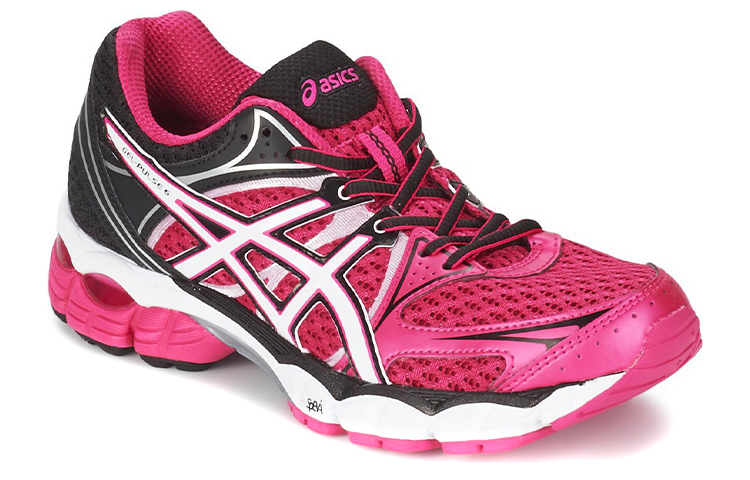 (W) ASICS Gel-Pulse 6 'Pink Low-Top RNNR' 圖 2