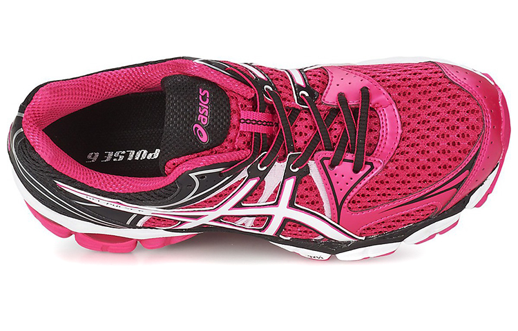 (W) ASICS Gel-Pulse 6 'Pink Low-Top RNNR' 圖 3