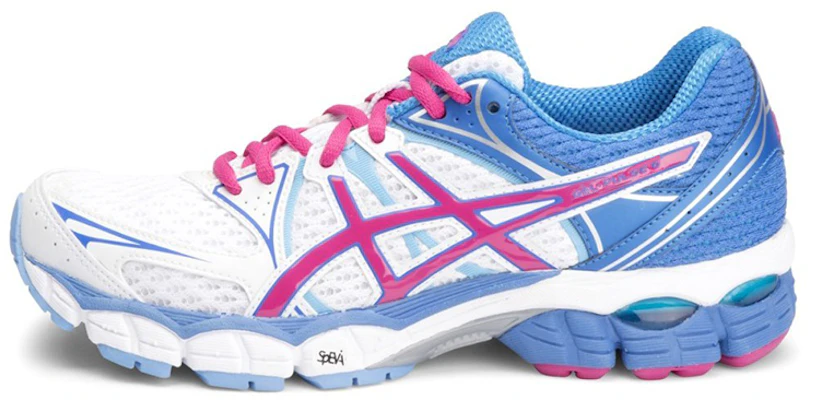 (W) ASICS Gel-Pulse 6 'Putih Biru' T4A8N-0120 Buy (W) ASICS Gel-Pulse 6 'Putih Biru' T4A8N-0120