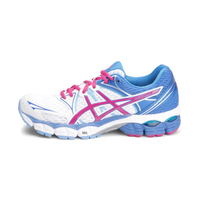 (W) ASICS Gel-Pulse 6 'White Blue'