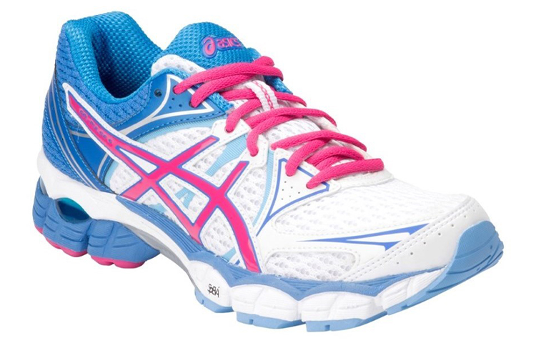 (W) ASICS Gel-Pulse 6 'White Blue' 圖 3