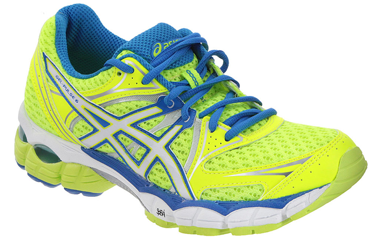 (W) ASICS Gel-Pulse 6 Low 'Yellow Blue' 圖 2