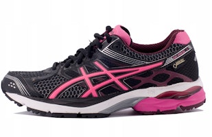 (Women) ASICS Gel-Pulse 7 G-TX 'Black Pink' T5F7N-9035 (Women) ASICS Gel-Pulse 7 G-TX 'Black Pink' T5F7N-9035