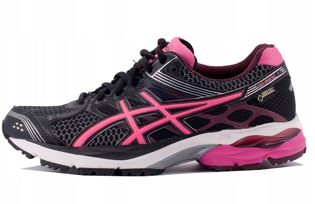 (W) ASICS Gel-Pulse 7 G-TX 'Hitam Merah Jambu' T5F7N-9035 Buy (W) ASICS Gel-Pulse 7 G-TX 'Hitam Merah Jambu' T5F7N-9035