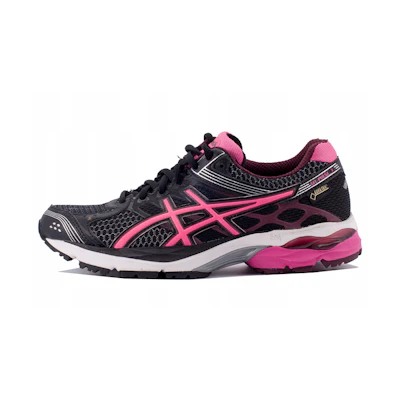 (W) ASICS Gel-Pulse 7 G-TX 'Black Pink'