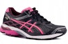 Order (W) ASICS Gel-Pulse 7 G-TX 'Hitam Merah Jambu' T5F7N-9035