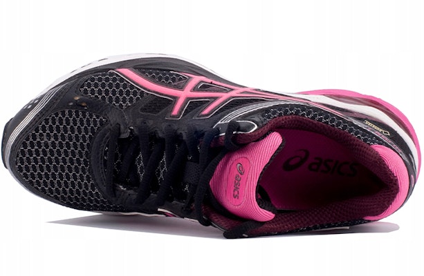 (W) ASICS Gel-Pulse 7 G-TX 'Hitam Merah Jambu' T5F7N-9035 Lookbook (W) ASICS Gel-Pulse 7 G-TX 'Hitam Merah Jambu' T5F7N-9035