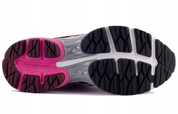 (W) ASICS Gel-Pulse 7 G-TX 'Hitam Merah Jambu' T5F7N-9035 Shop (W) ASICS Gel-Pulse 7 G-TX 'Hitam Merah Jambu' T5F7N-9035