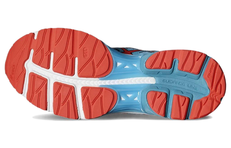 Lookbook (W) 아식스 젤-펄스 8 '아쿠아 블루' (52 characters) T6E6N-3930