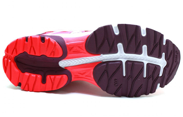 Lookbook (W) ASICS Gel-Pulse 8 'Merah Jambu Putih' T075A-2001