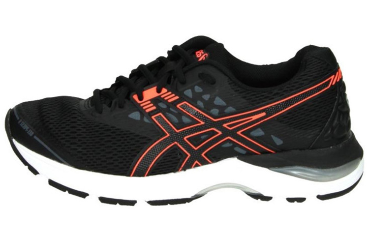 (Women) ASICS Gel-Pulse 9 'Black Orange' T7D8N-9006