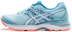 Buy (W) アシックス ゲルパルス9 ブルーホワイト T7D8N-1401