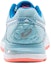 Shop (W) アシックス ゲルパルス9 ブルーホワイト T7D8N-1401
