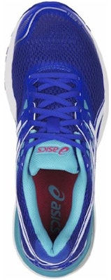 (W) ASICS Gel-Pulse 9 'Biru Tua' T7D8N-4801 Lookbook (W) ASICS Gel-Pulse 9 'Biru Tua' T7D8N-4801