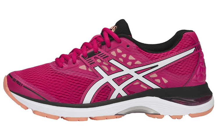 (Women) ASICS Gel-Pulse 9 'Pink Low-Top Running' T7D8N-2101