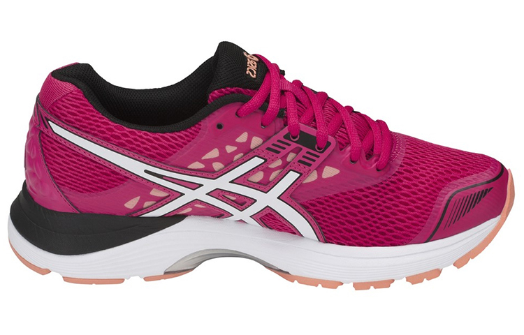 Order Asics Gel-Pulse 9 耐磨防滑 低筒跑步鞋 女款 玫瑰紅色