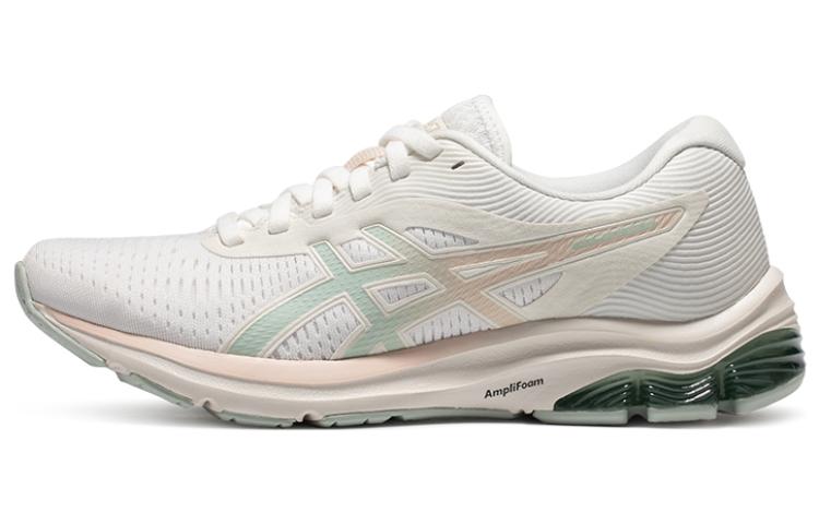 (Women) ASICS Gel-Pursue 12 Running Shoes 'White / Pink' 1012B539-100