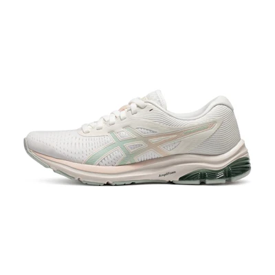 (W) ASICS Gel-Pursue 12 Running Shoes 'White / Pink'