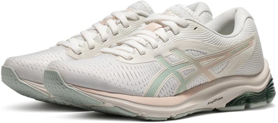 (W) ASICS Gel-Pursue 12 Zapatillas Running 'Blanco / Rosa' 1012B539-100 Order (W) ASICS Gel-Pursue 12 Zapatillas Running 'Blanco / Rosa' 1012B539-100