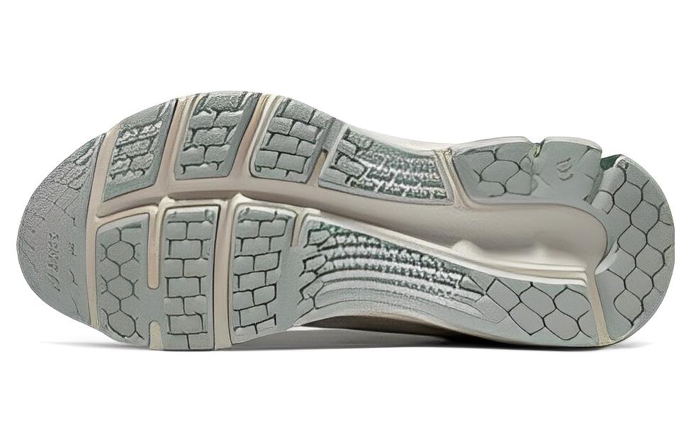 Lookbook (W) ASICS Gel-Pursue 12 Kasut Lari 'Putih / Merah Jambu' 1012B539-100