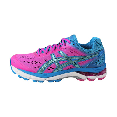 (W) ASICS Gel-Pursue 2 'Blue Pink'