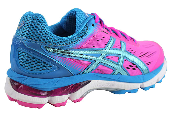 Order (W) ASICS Gel-Pursue 2 'Biru Pink' T5D6N-3567