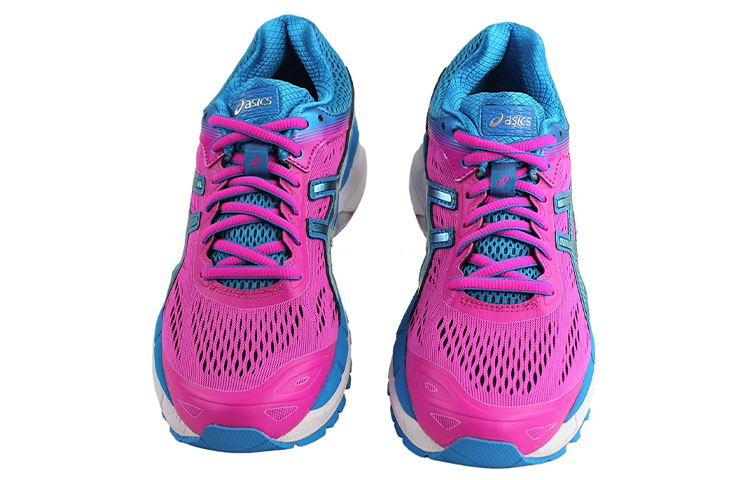 Lookbook (W) ASICS Gel-Pursue 2 'Biru Pink' T5D6N-3567