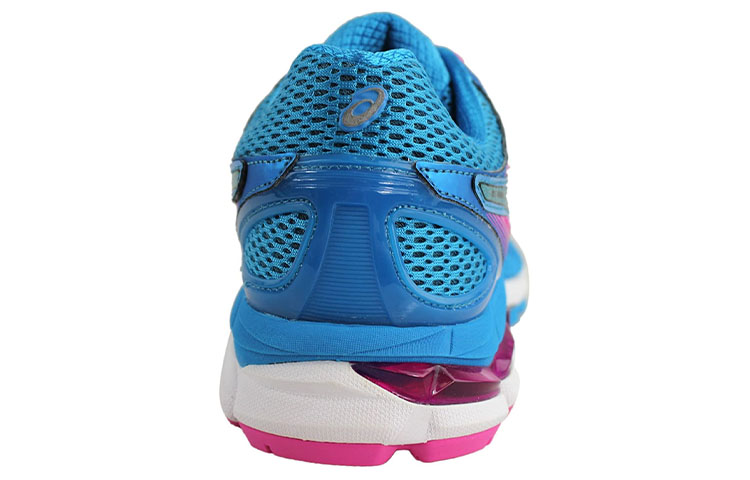 Shop (W) ASICS Gel-Pursue 2 'Biru Pink' T5D6N-3567