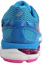 Shop (W) ASICS Gel-Pursue 2 'Biru Pink' T5D6N-3567