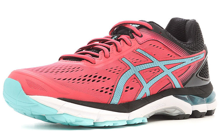 Lookbook (W) ASICS Gel-Pursue 2 'Merah Jambu Biru' T5D5N-2140