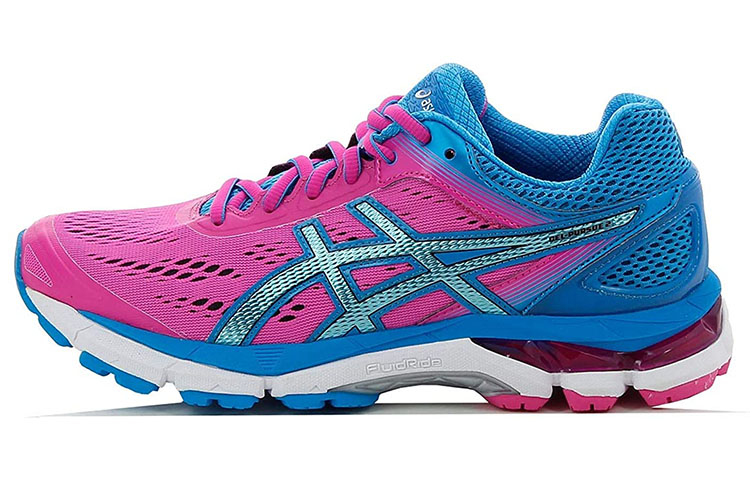 Buy (W) アシックス ゲルパース2 ピンク/ブルー T5D5N-3567