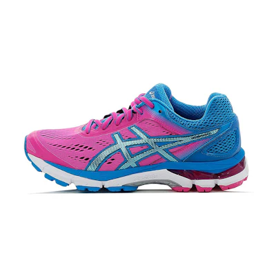 (W) ASICS Gel-Pursue 2 'Pink Blue'