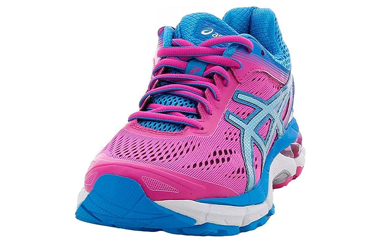 Order (W) ASICS Gel-Pursue 2 'Merah Jambu Biru' T5D5N-3567