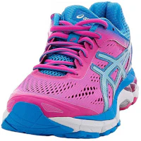 Order Asics Gel-Pursue 2 運動 防滑透氣 低筒 跑步鞋 女款 粉藍色