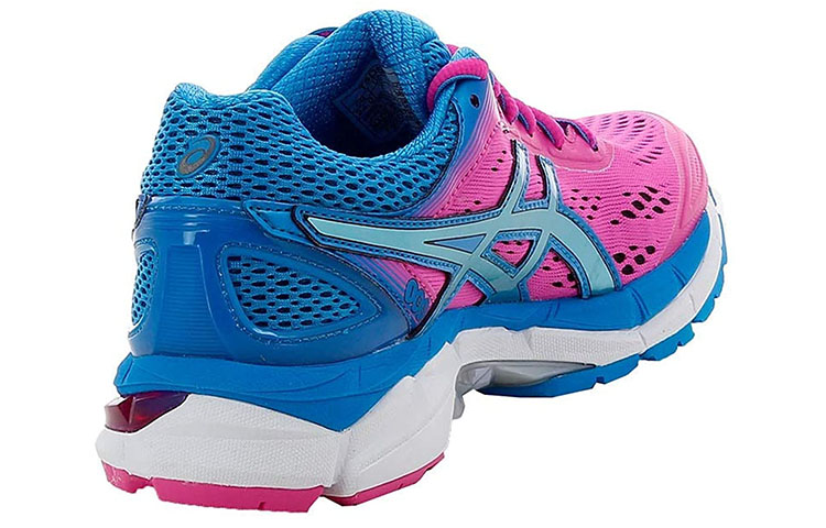 Lookbook (W) アシックス ゲルパース2 ピンク/ブルー T5D5N-3567