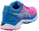 Lookbook (W) アシックス ゲルパース2 ピンク/ブルー T5D5N-3567