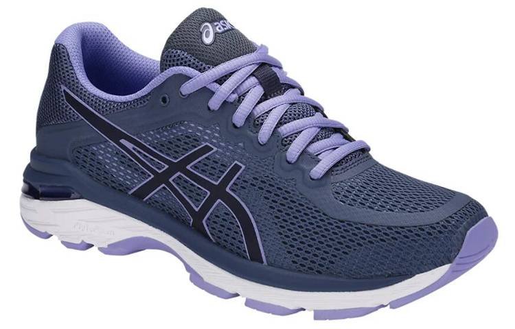 Lookbook (W) ASICS Gel-Pursue 4 '蓝紫色' 运动鞋 T859N-5649