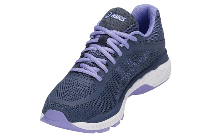 Shop (W) ASICS Gel-Pursue 4 '蓝紫色' 运动鞋 T859N-5649