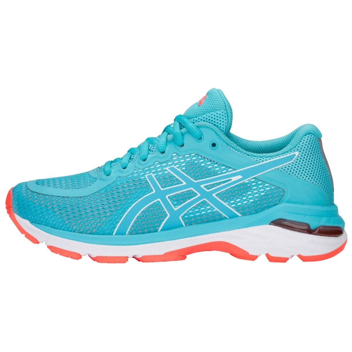 (Women) ASICS Gel-Pursue 4 Blue 'Breathable Cushioning Durable Low-Top Running Shoe' T859N-400