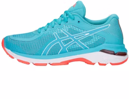 (Women) ASICS Gel-Pursue 4 Blue 'Breathable Cushioning Durable Low-Top Running Shoe' T859N-400 (Women) ASICS Gel-Pursue 4 Blue 'Breathable Cushioning Durable Low-Top Running Shoe' T859N-400
