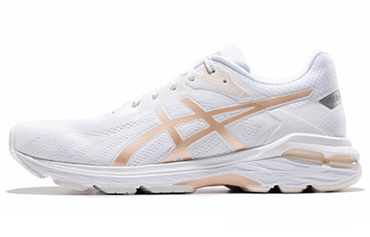 (Women) ASICS Gel-Pursue 5 /Gold 'White' 1012A524-100