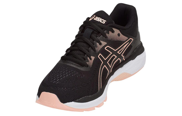 Lookbook (W) ASICS Gel-Pursue 5 /Rosa ''Schwarz'' 1012A239-001
